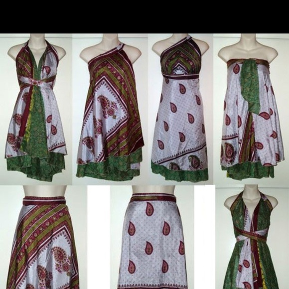 Magic skirt - Picture 2 of 7